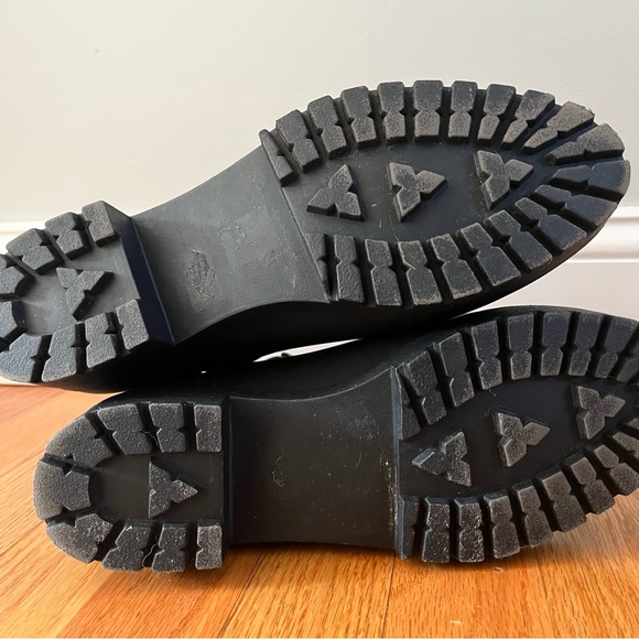 Jeffrey Campbell Cloudy Waterproof Chelsea Rain Boot - Picture 4 of 6